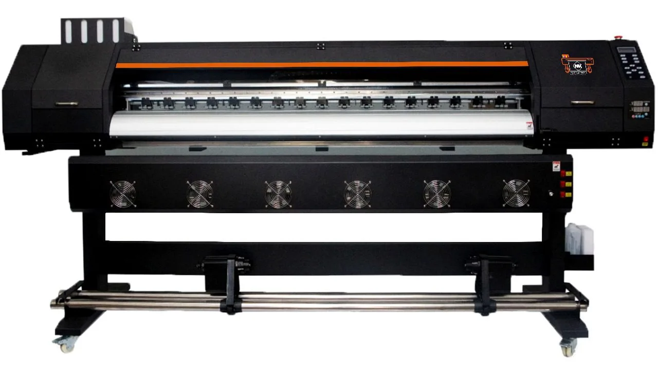 PLOTTER POLAR HY i3200 ECO-SOLVENTE - 2 CABEÇAS- POLAR SERIE 2
