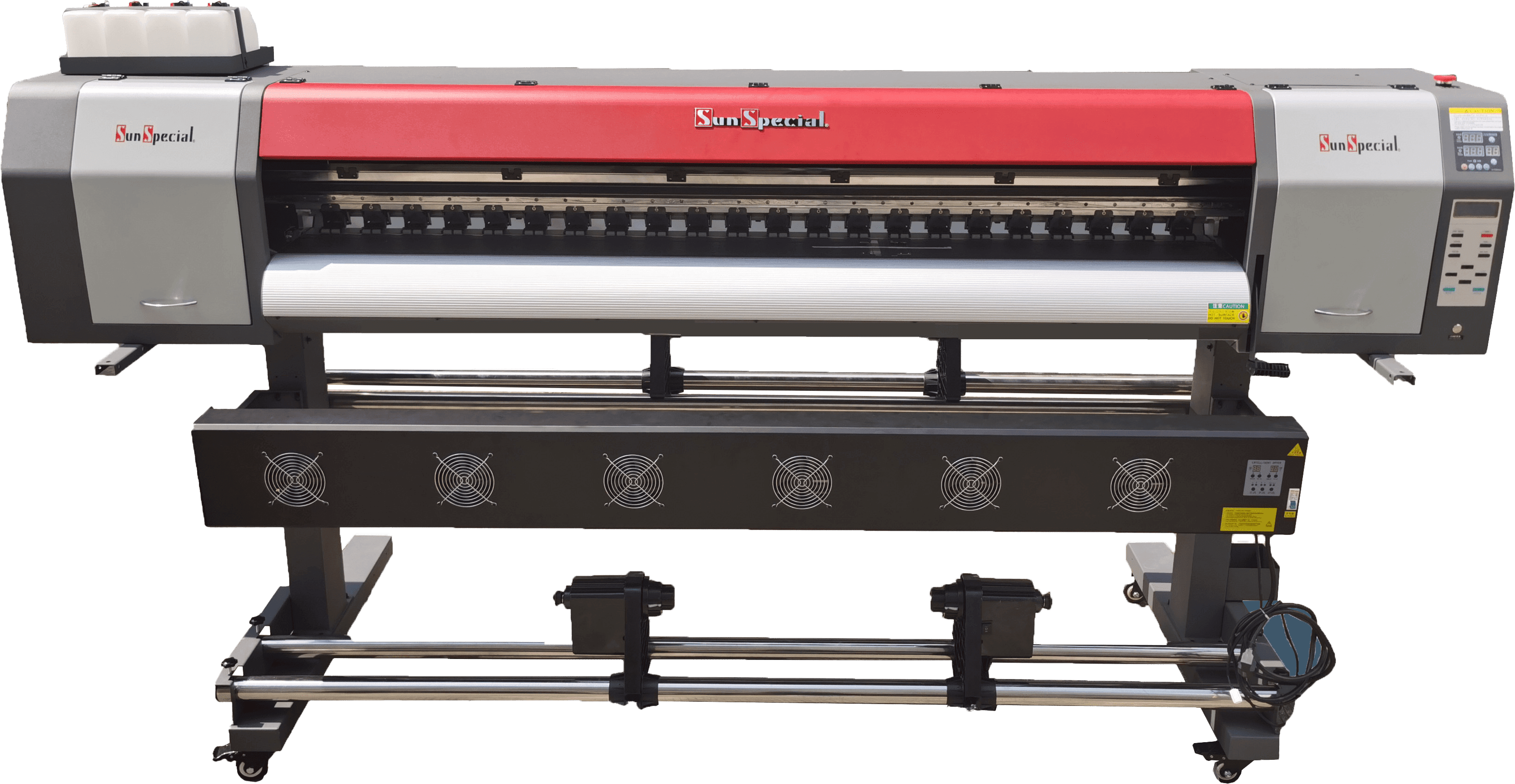 PLOTTER POLAR AJ1801I ECO SOLVENTE 1 CABEÇA i3200 – NK Equipamentos