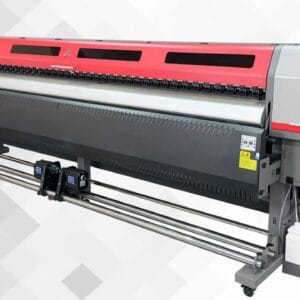 PLOTTER POLAR SS3202 2i ECO SOLVENTE - 2 CABEÇAS i3200