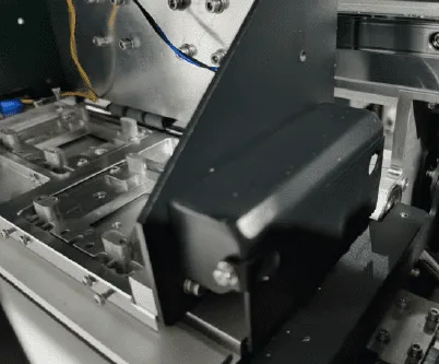PLOTTER POLAR SS3202 2i ECO SOLVENTE - 2 CABEÇAS i3200 - Imagem 8