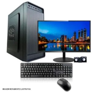 PC I5  COM TELA 19POL  NK