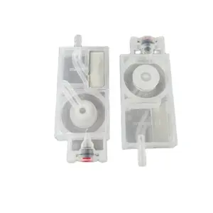 DAMPER VALVULA DE SILICONE - I3200
